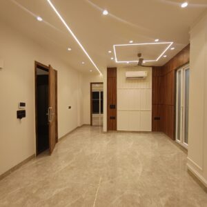 4 BHK builder floor