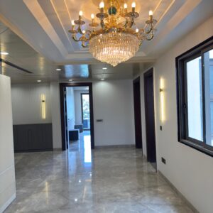 4 BHK luxury builder floor