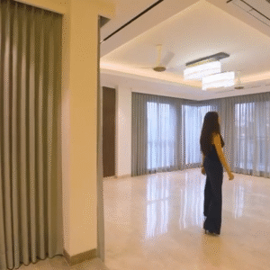 Spacious 4 BHK Builder Floor