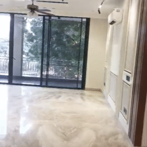 500 Sq. yd. 4 BHK builder floor