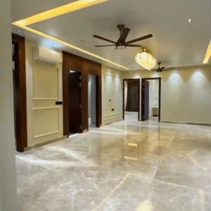 4 BHK builder floor