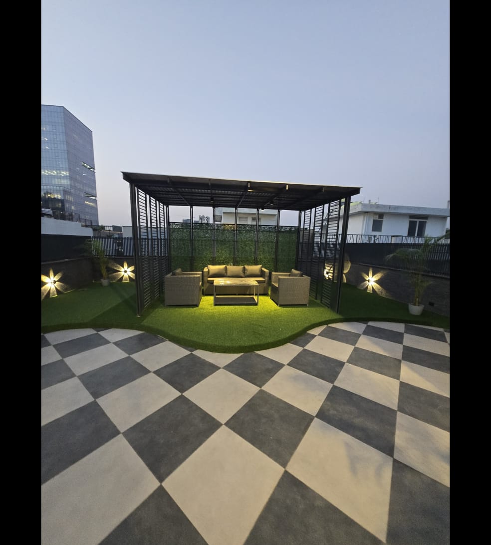 Spacious 4 BHK Builder Floor