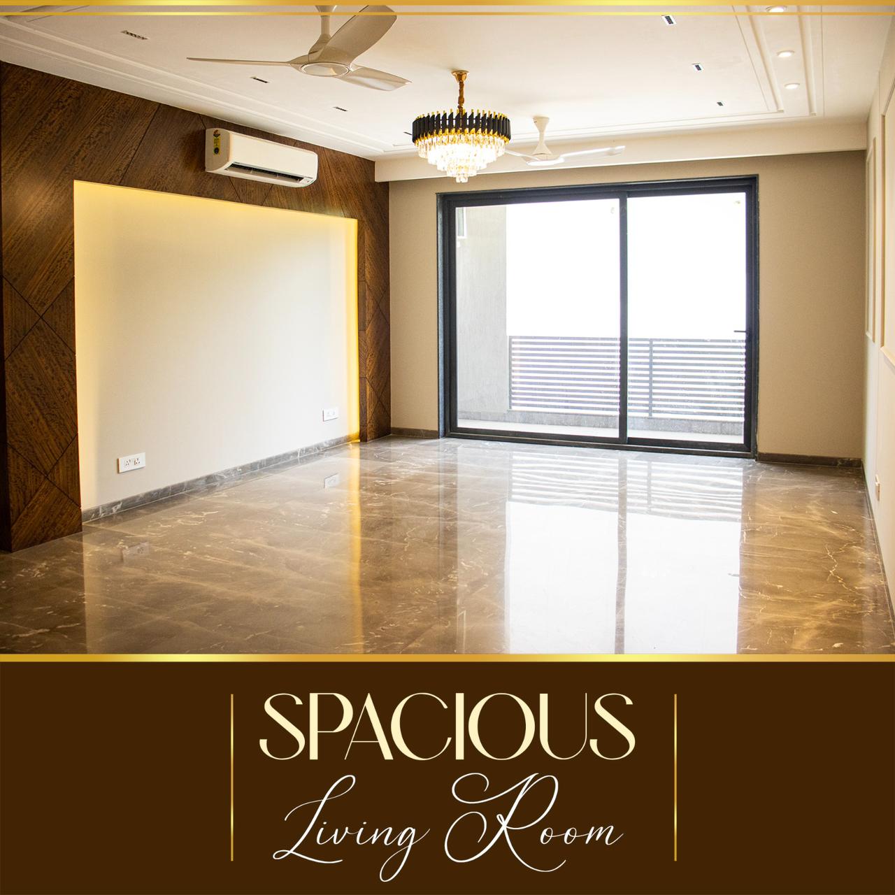 4 BHK builder floor - Image 4