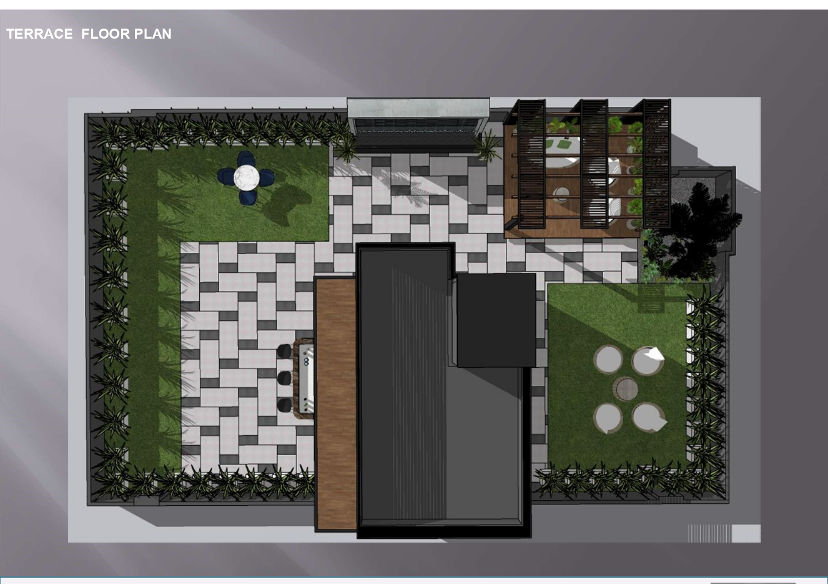 4 BHK builder floor - Image 2