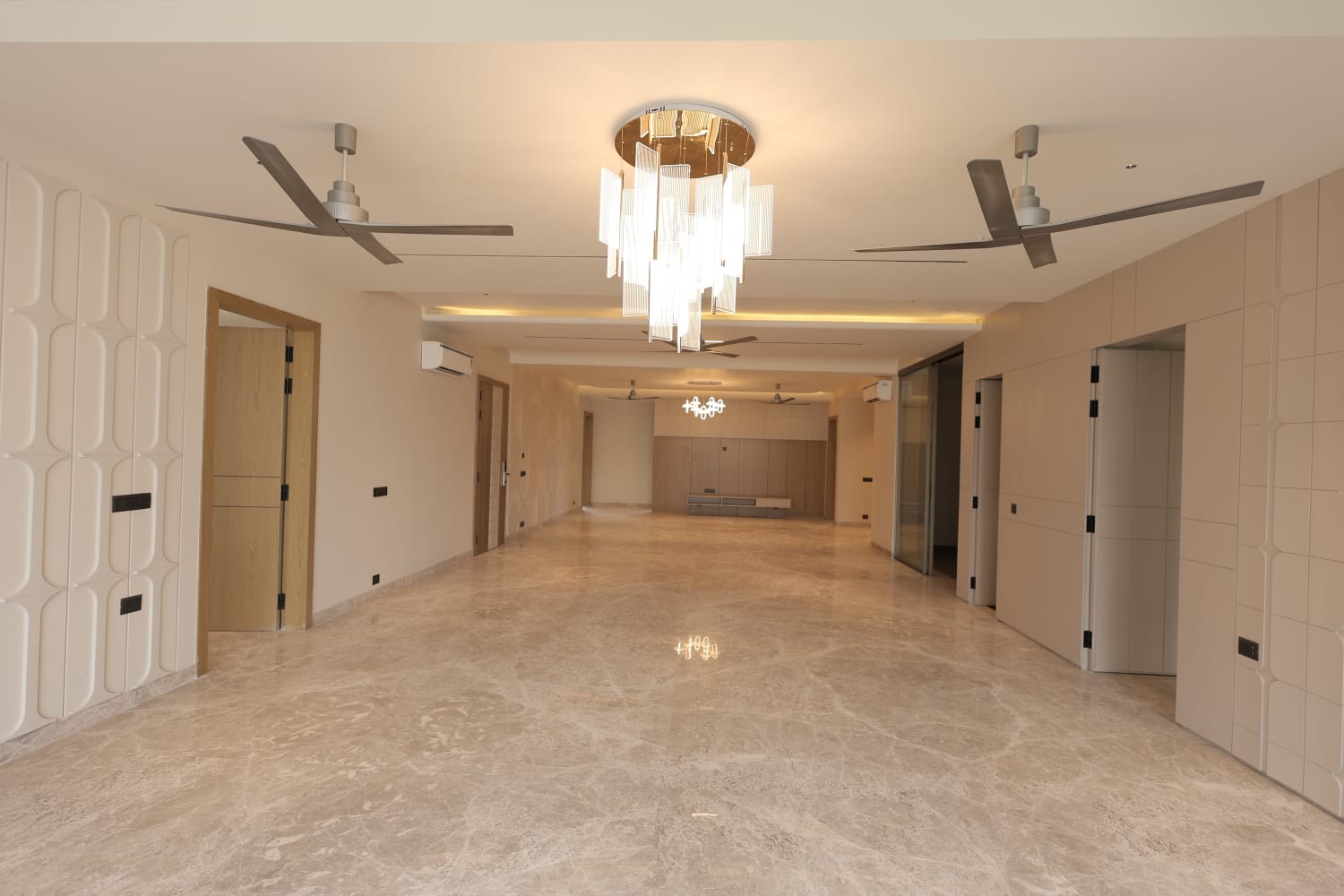 4 BHK builder floor
