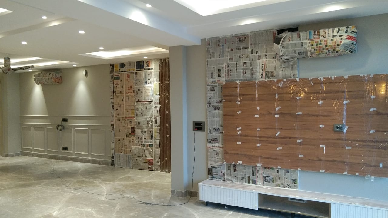 4 BHK builder floor located in the prime residential - Image 6