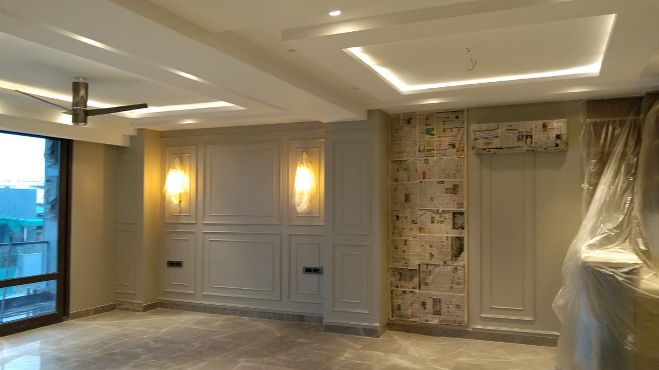 4 BHK builder floor located in the prime residential - Image 8