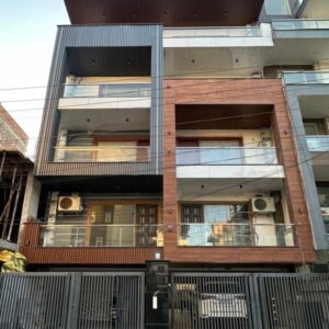 4 BHK builder floor in Sector 57