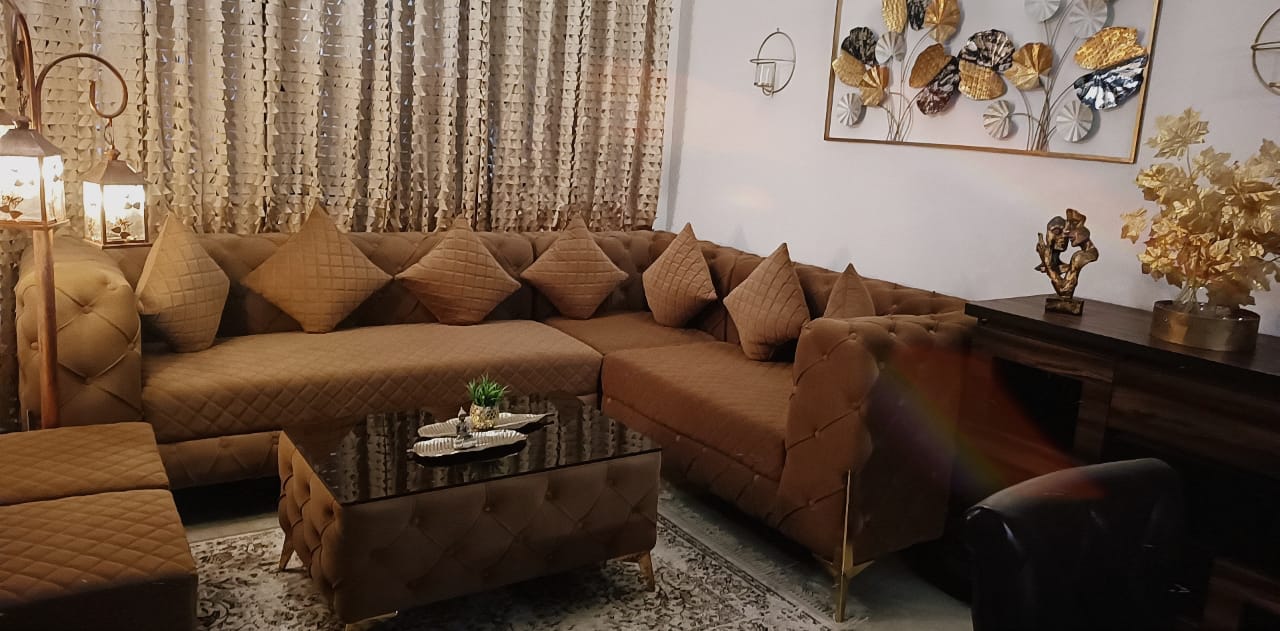 3 BHK builder floor - Image 21