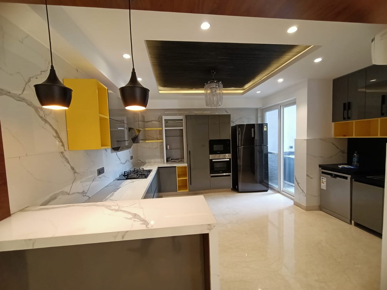 4 BHK builder floor - Image 11