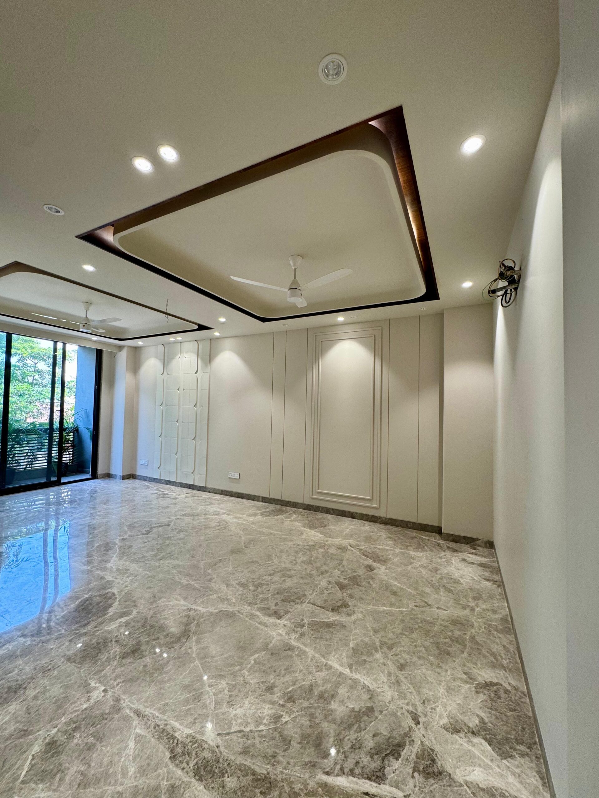 3 BHK builder floor - Image 9