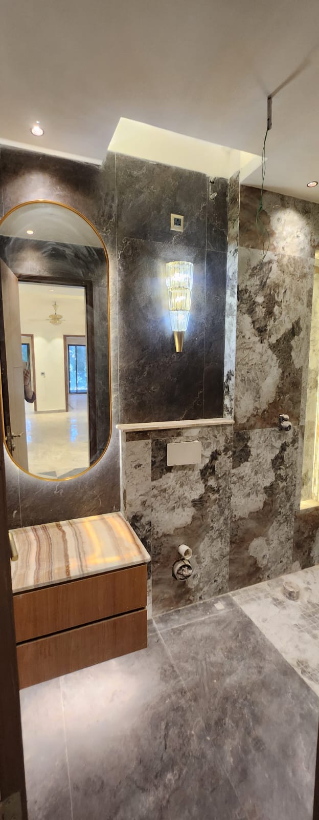 4 BHK builder floor - Image 8