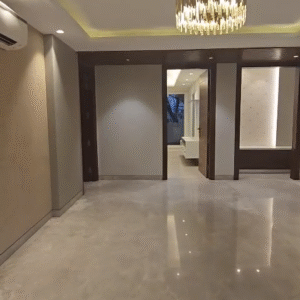 4 BHK luxury builder floor