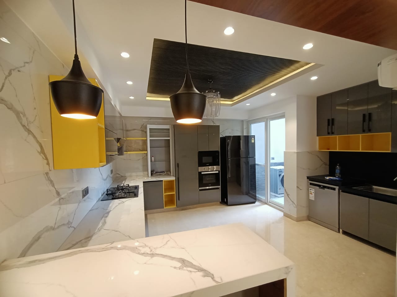 4 BHK builder floor - Image 16