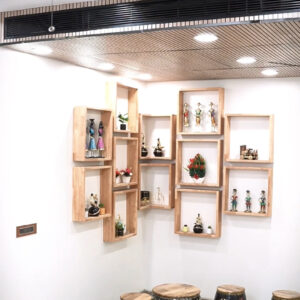 4 BHK builder floor in South City 1