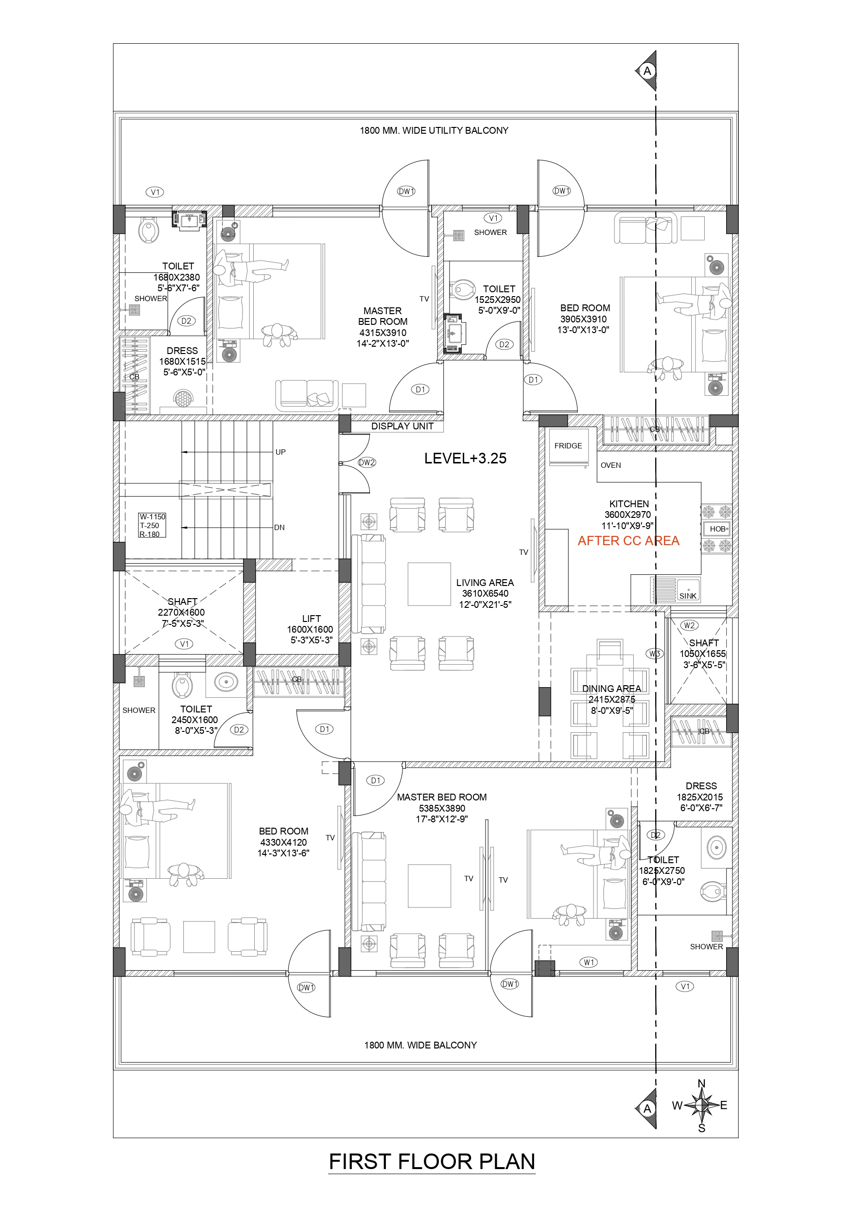 4 BHK Builder Floor - Image 2
