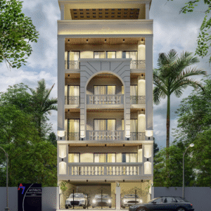 3 BHK builder floor