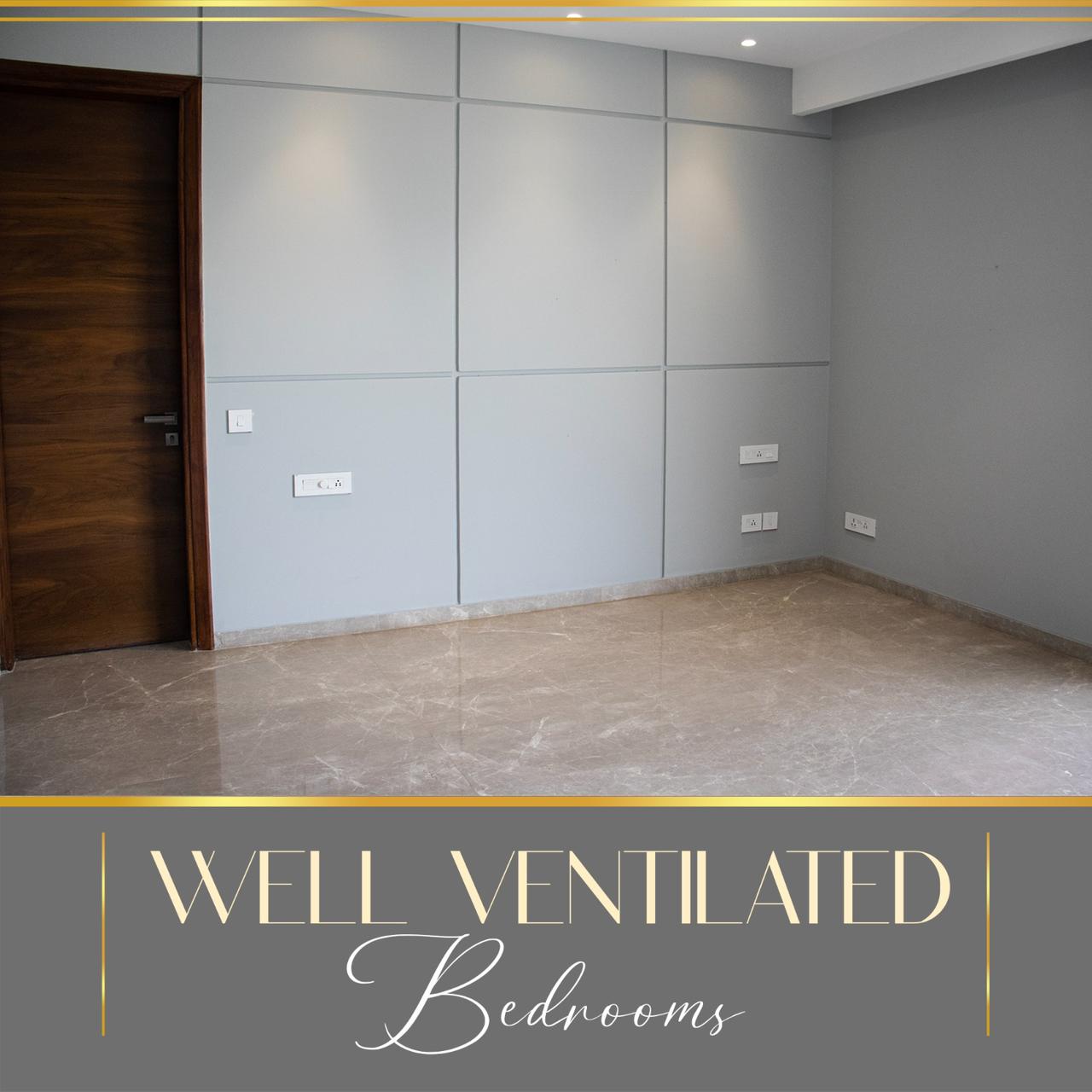 4 BHK builder floor - Image 2