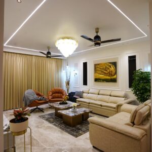 4 BHK builder floor in Sector 57