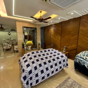 4 BHK builder floor