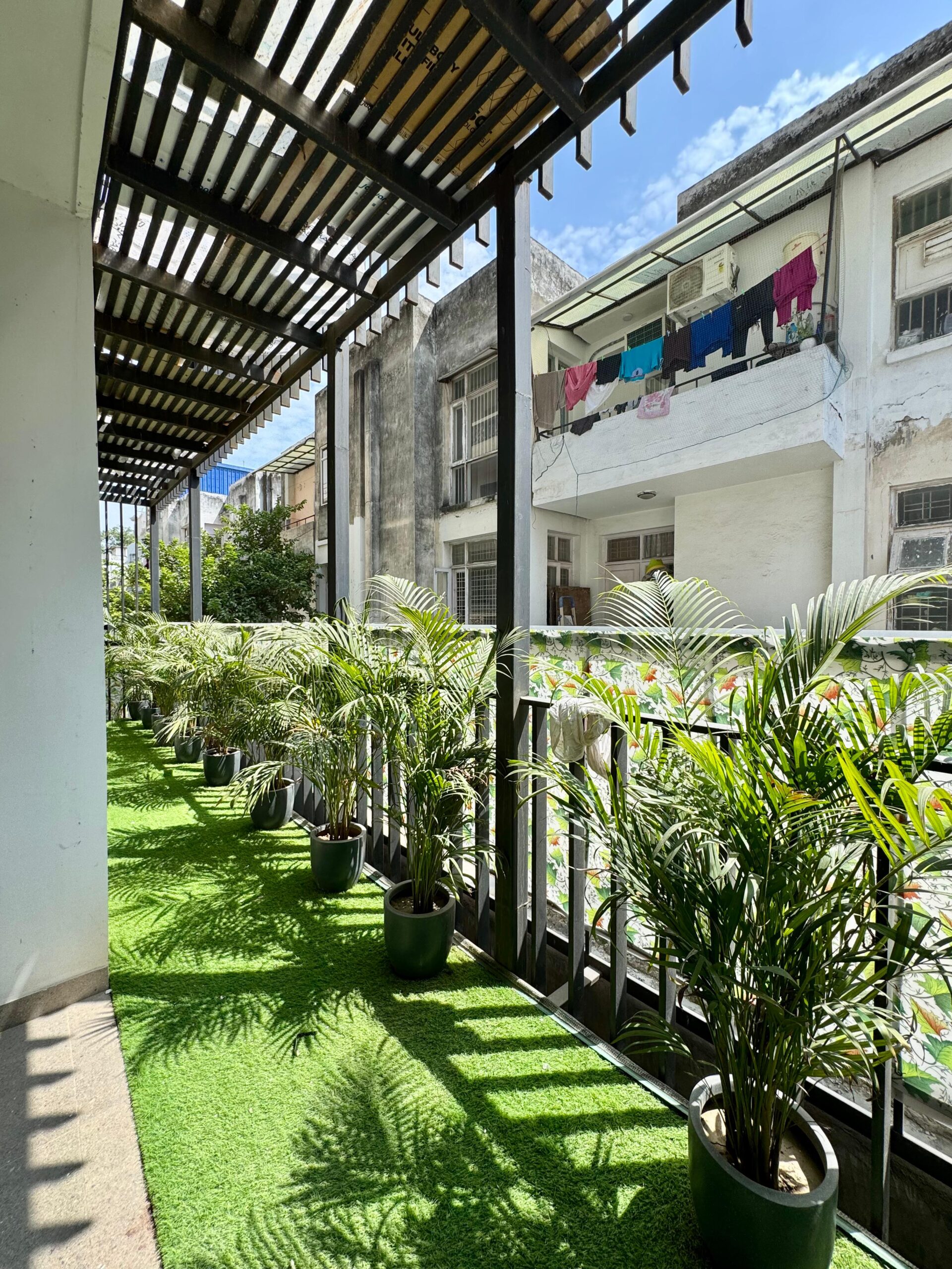 3 BHK builder floor - Image 2