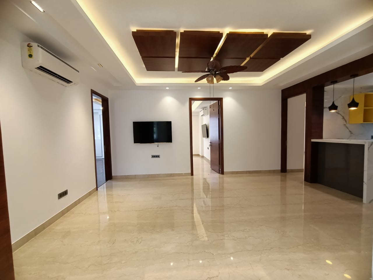 4 BHK builder floor