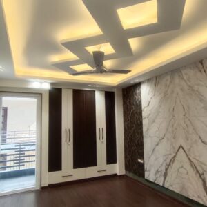 4 BHK builder floor