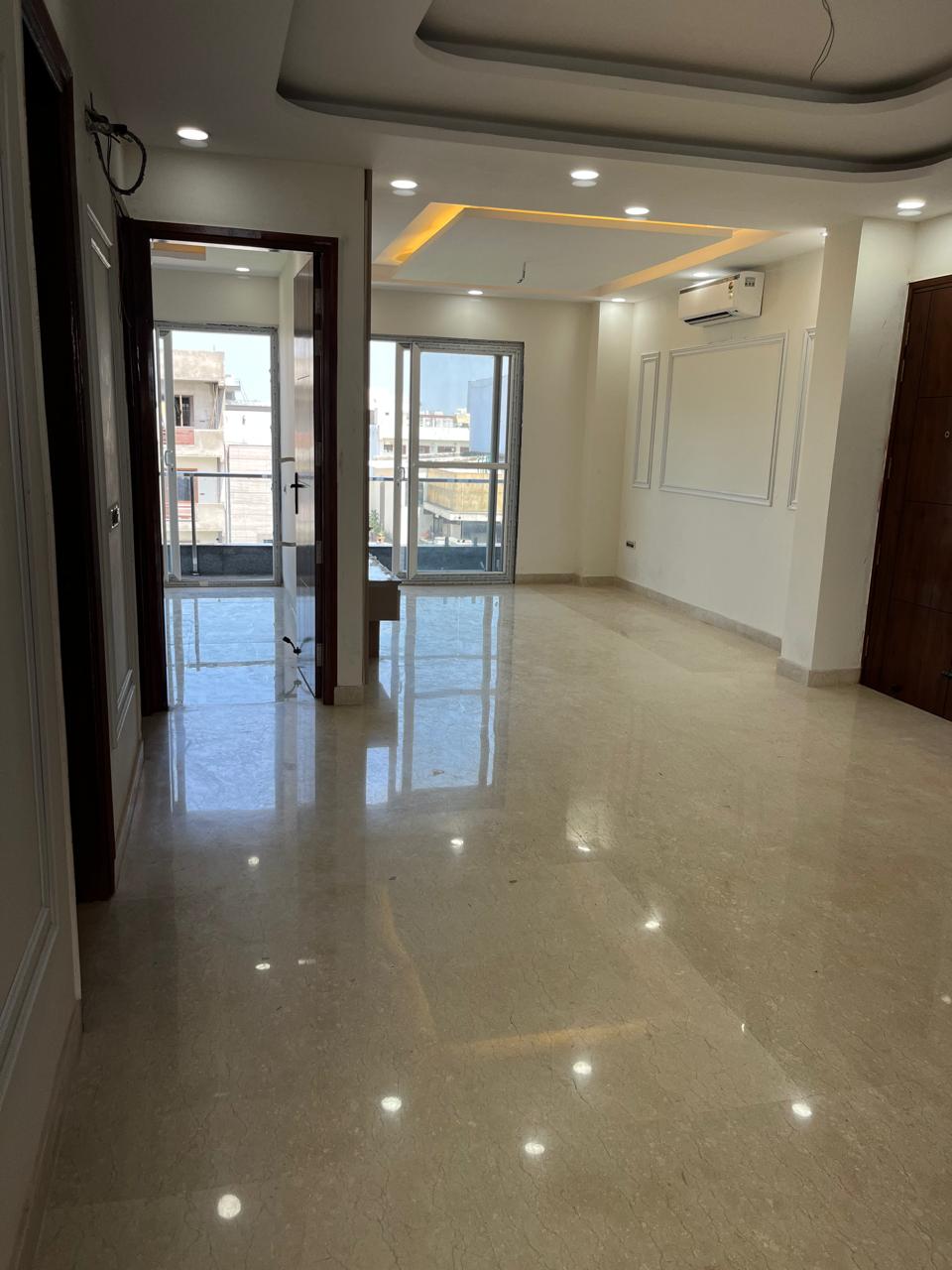 4 BHK builder floor