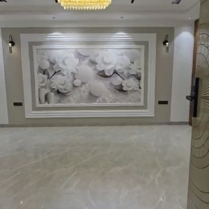 3 BHK builder floor in Sushant Lok 3