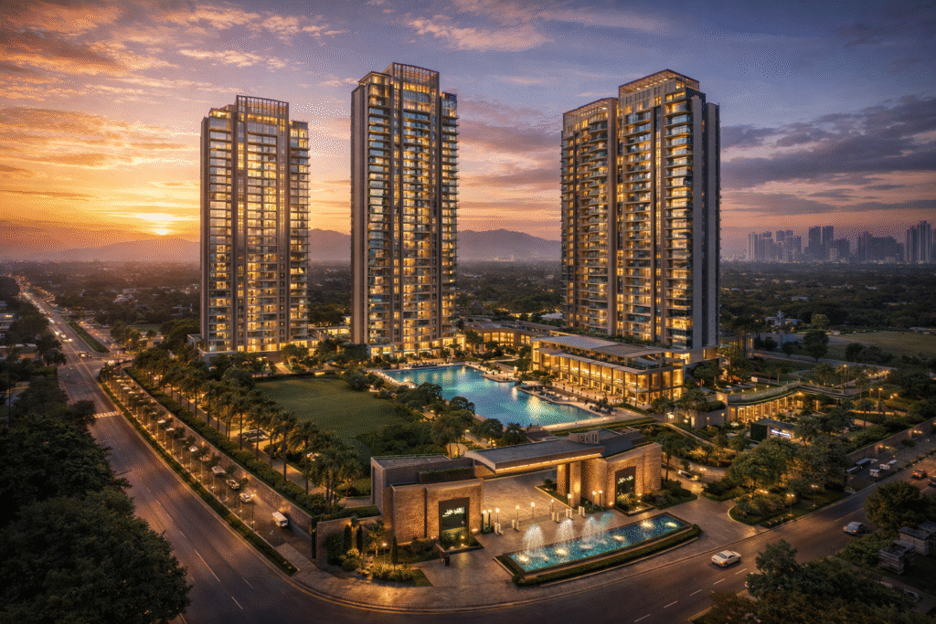 Sobha New Launch in Gurgaon