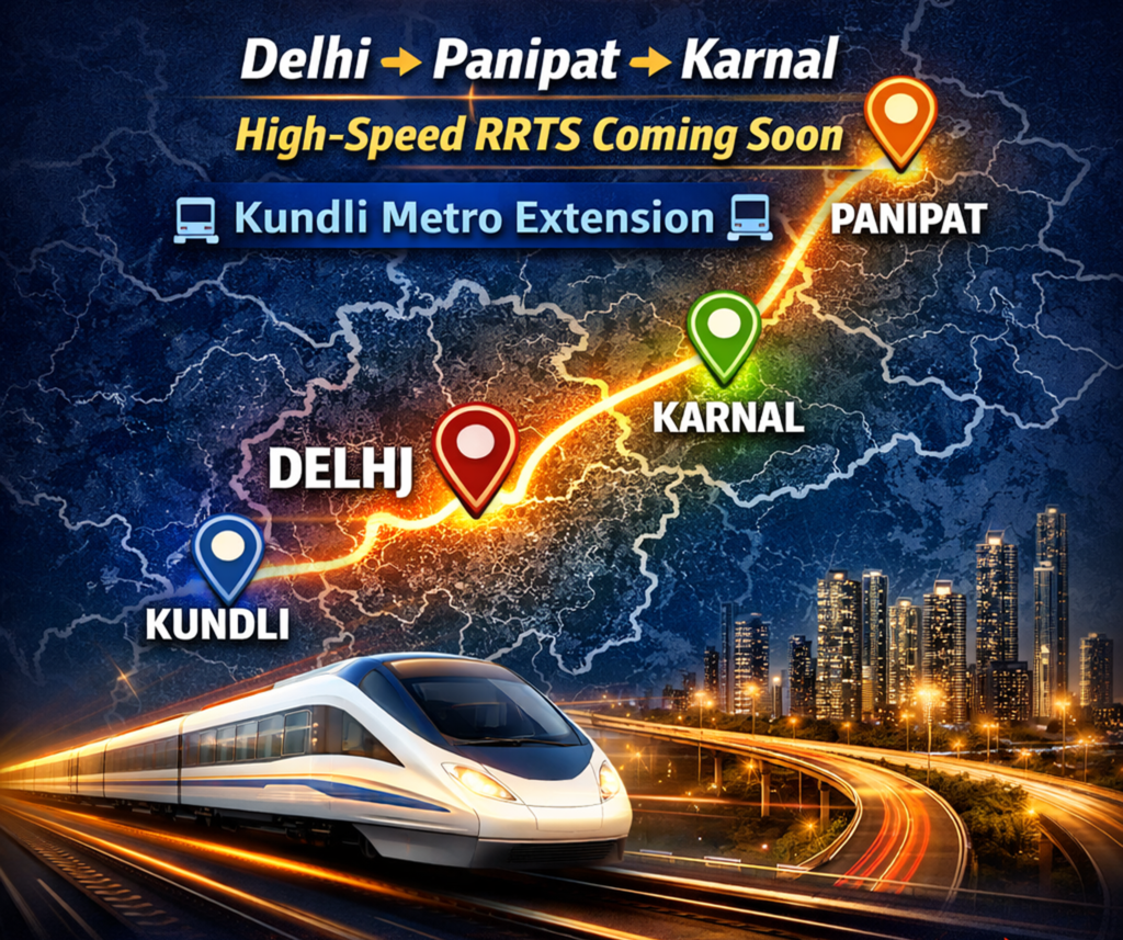 Namo Bharat Corridor